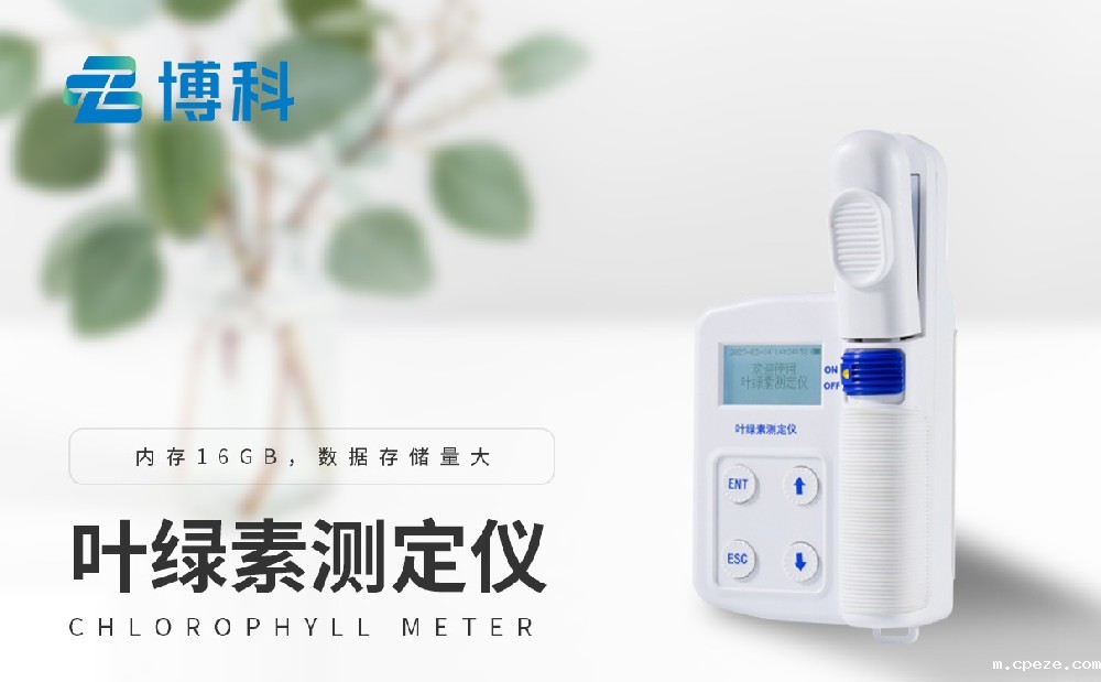 叶绿素测定仪