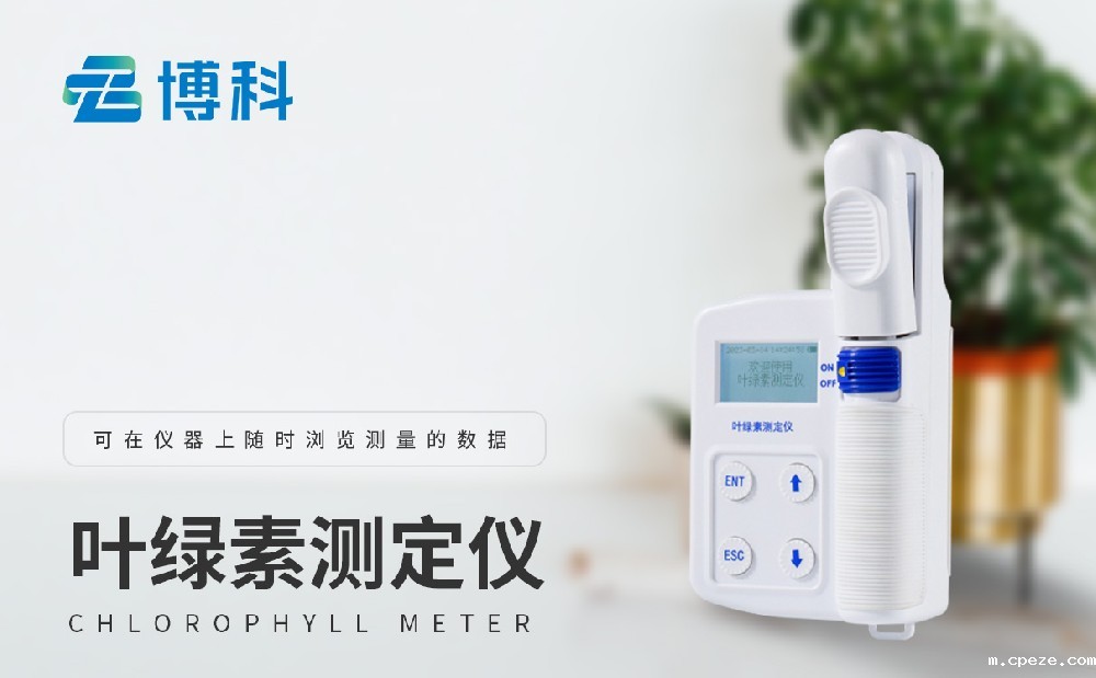 叶绿素检测仪 叶绿素检测仪