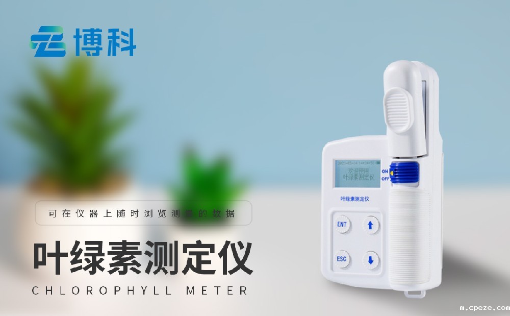 叶绿素检测仪 叶绿素检测仪