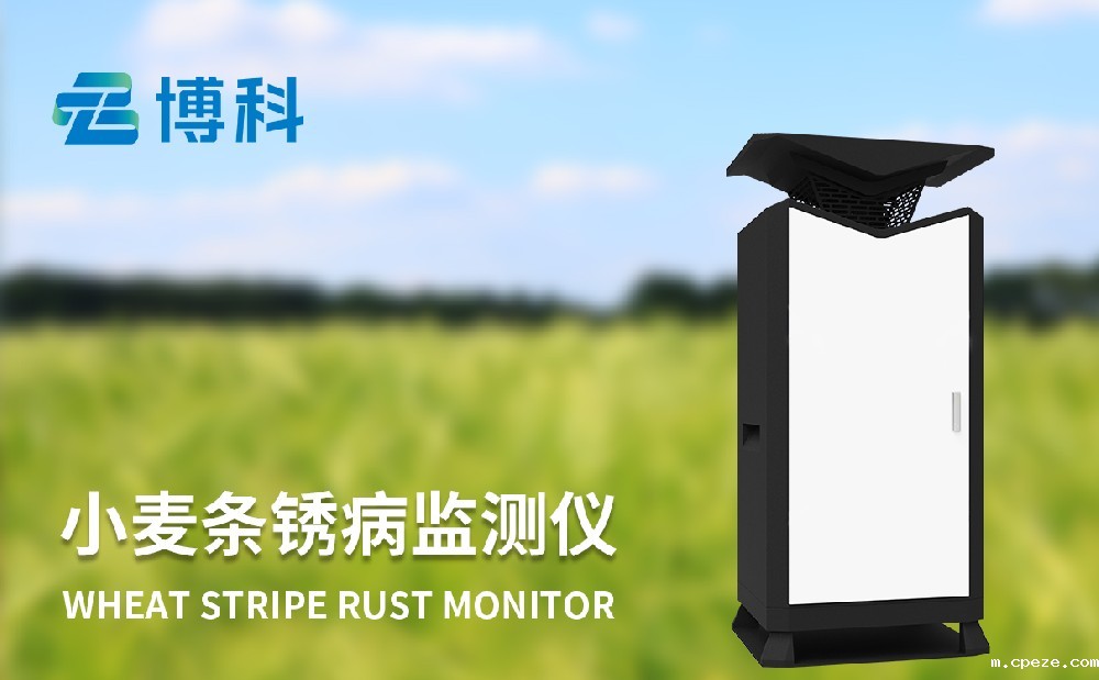 小麦条锈病监测仪