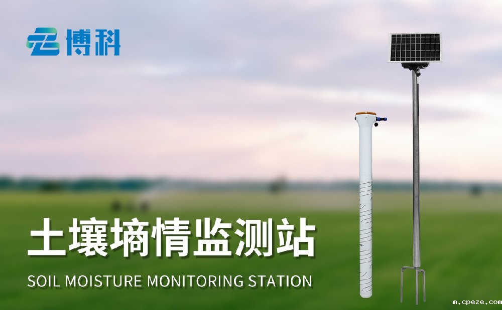 管式土壤墒情监测仪